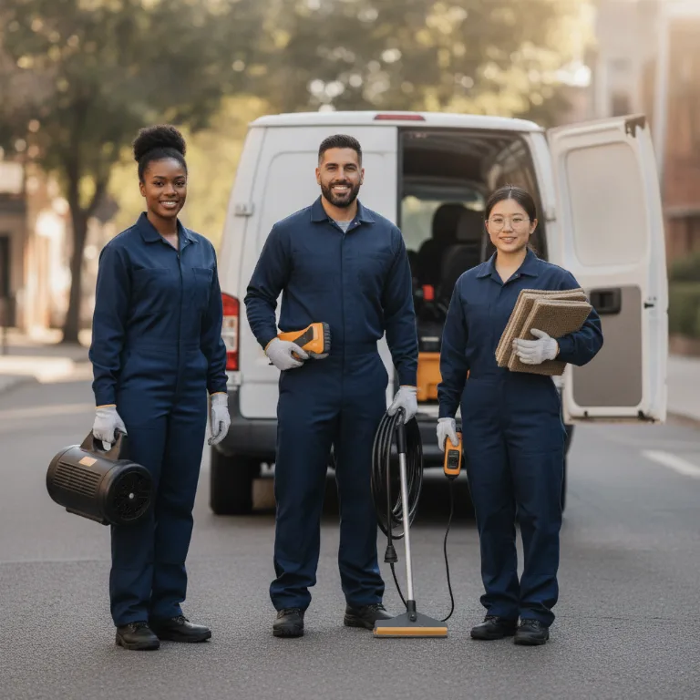 Water Damage Restoration team in Murfreesboro