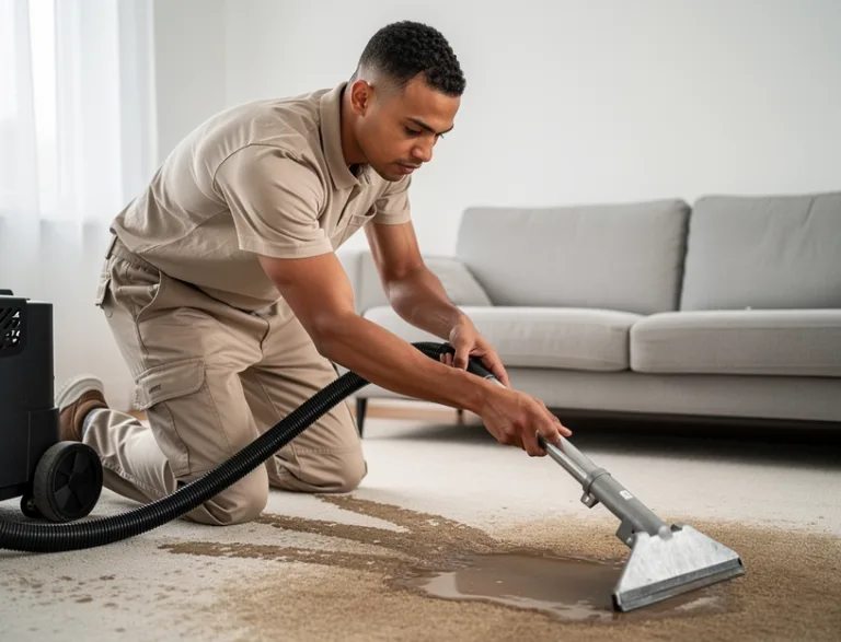 Water Damage Restoration service in Murfreesboro